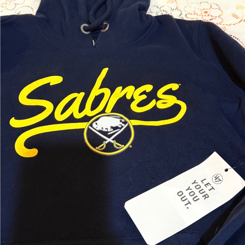 47 Brand Sabres Black brand new